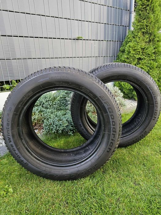 Opony zimowe BFGoodrich g-Force Winter 2 205 55 R16 91T Okazja