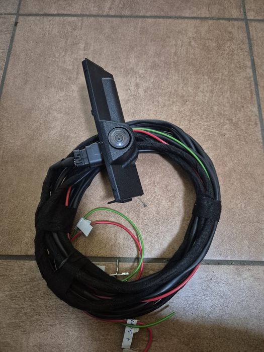 Kamera cofania z wiązką do Ford Galaxy S-max Mondeo po 2015 roku