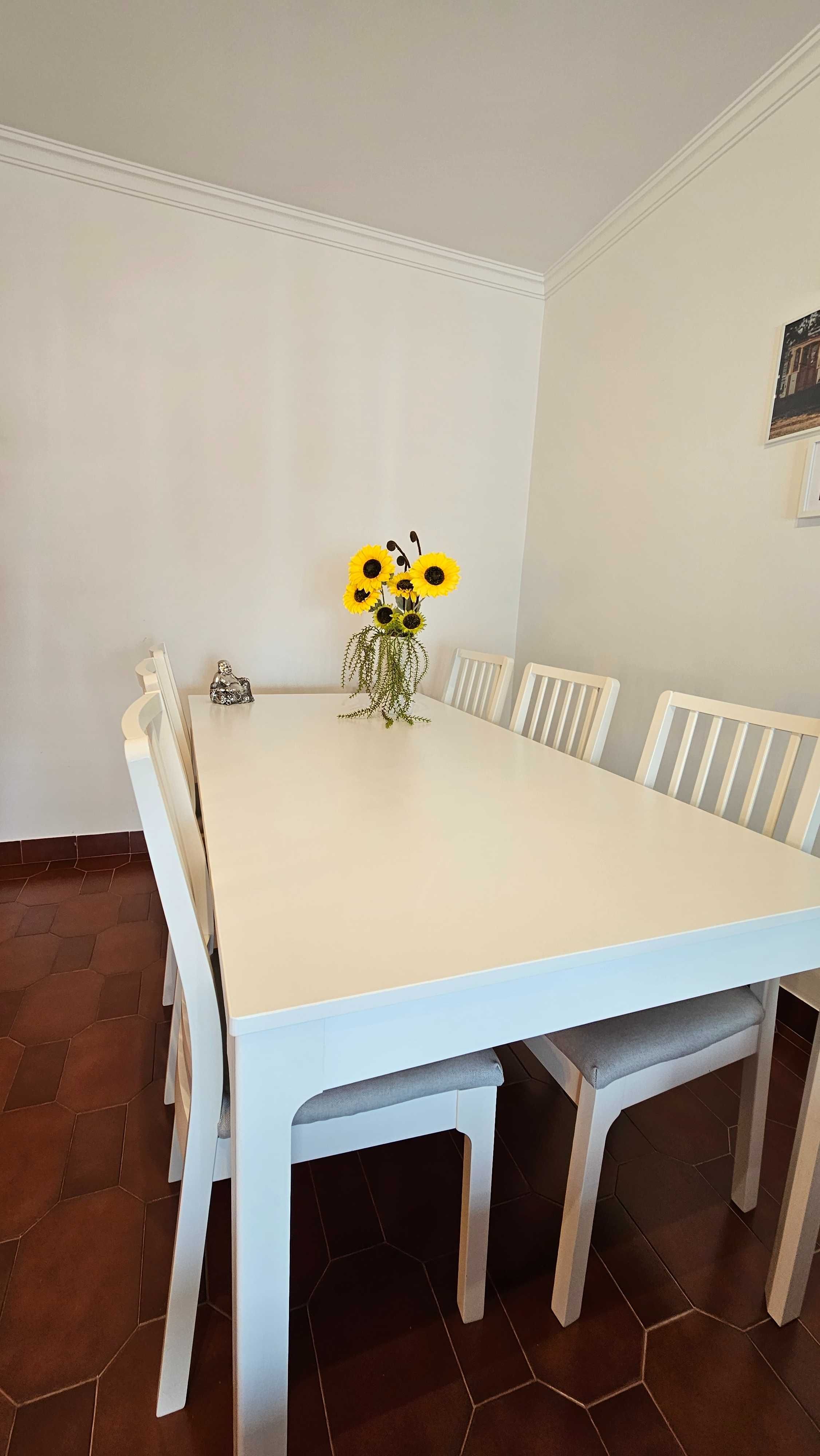 Mesa da Sala até 10 lugares