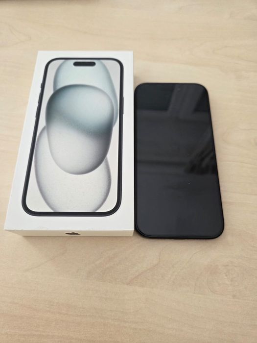 Iphone 15 128gb preto bateria 89%