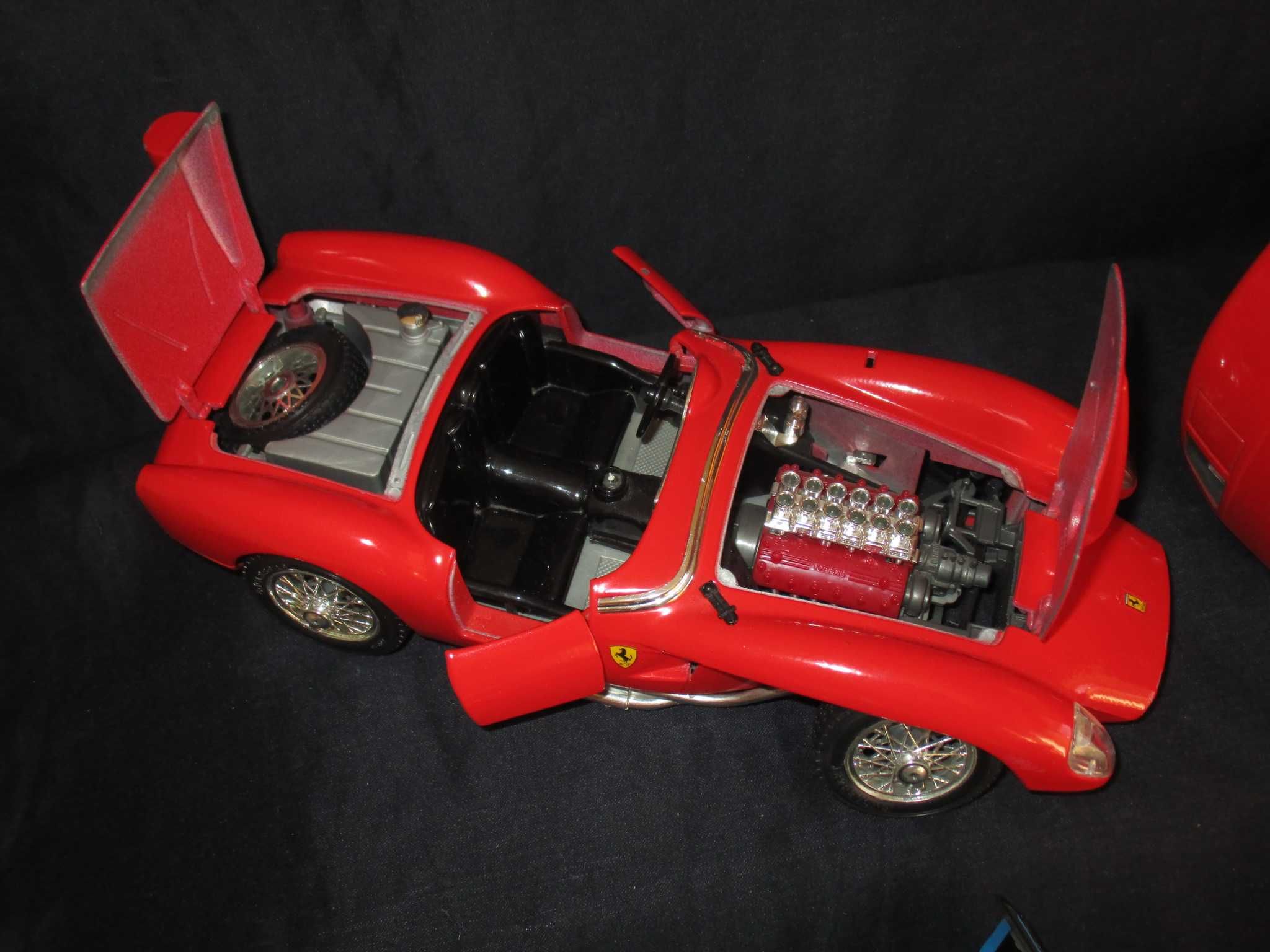 Carros Miniatura 1/18 Lamborghini Ford Escort Rally