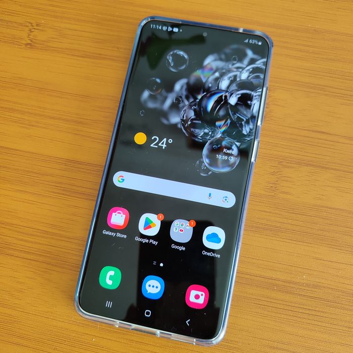 Смартфон Samsung Galaxy S20 Ultra 5G