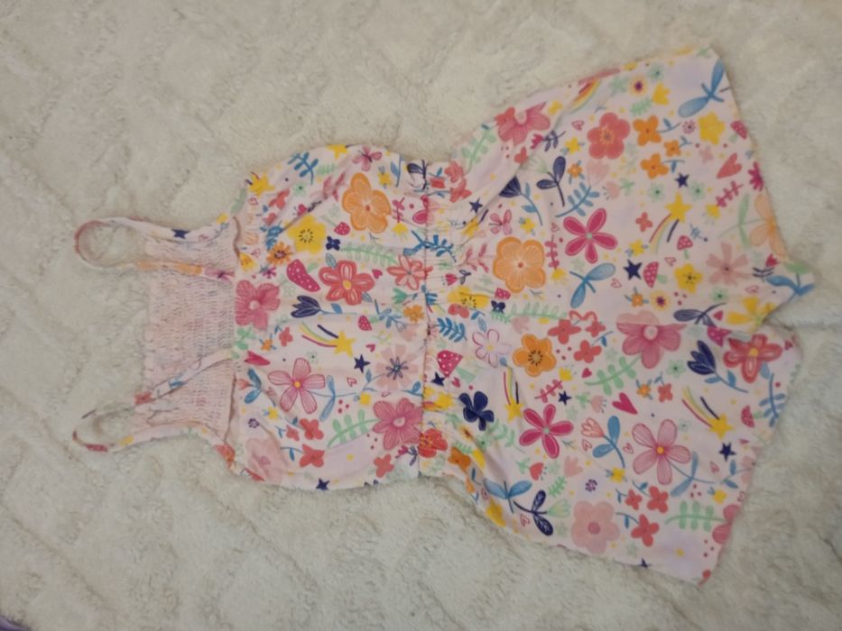 Комбінезон 98 зріст George літній пісочник ромпер комбинезон шорти