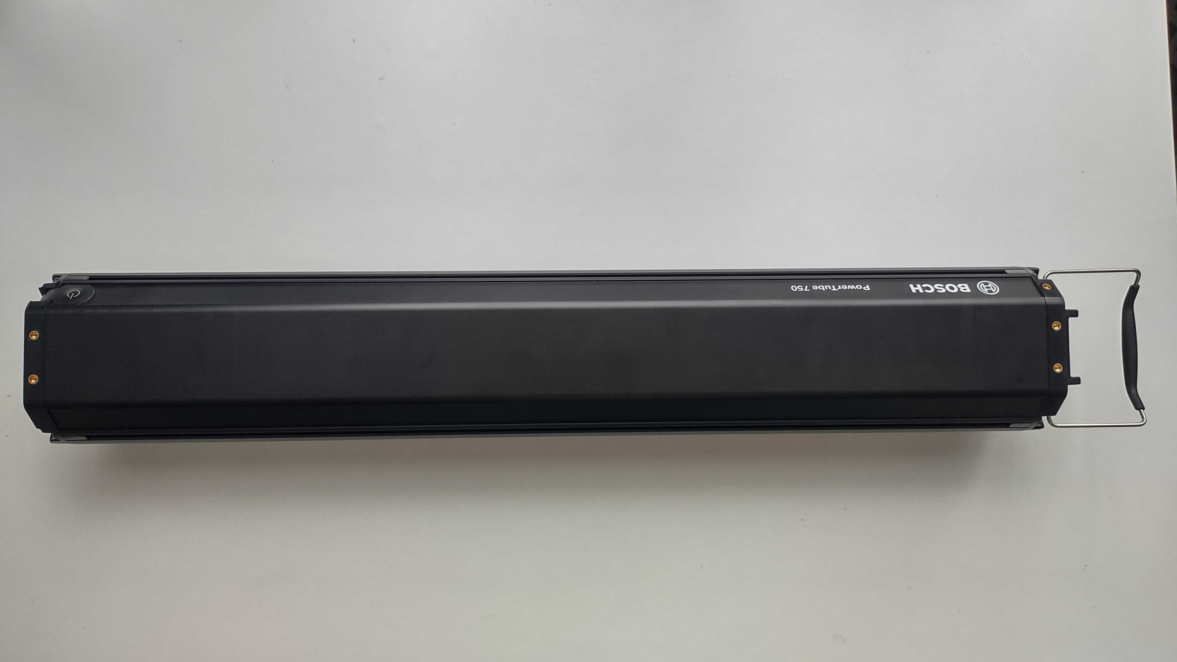 Bateria pozioma Bosch Power tube 750 Smart stan bardzo dobry