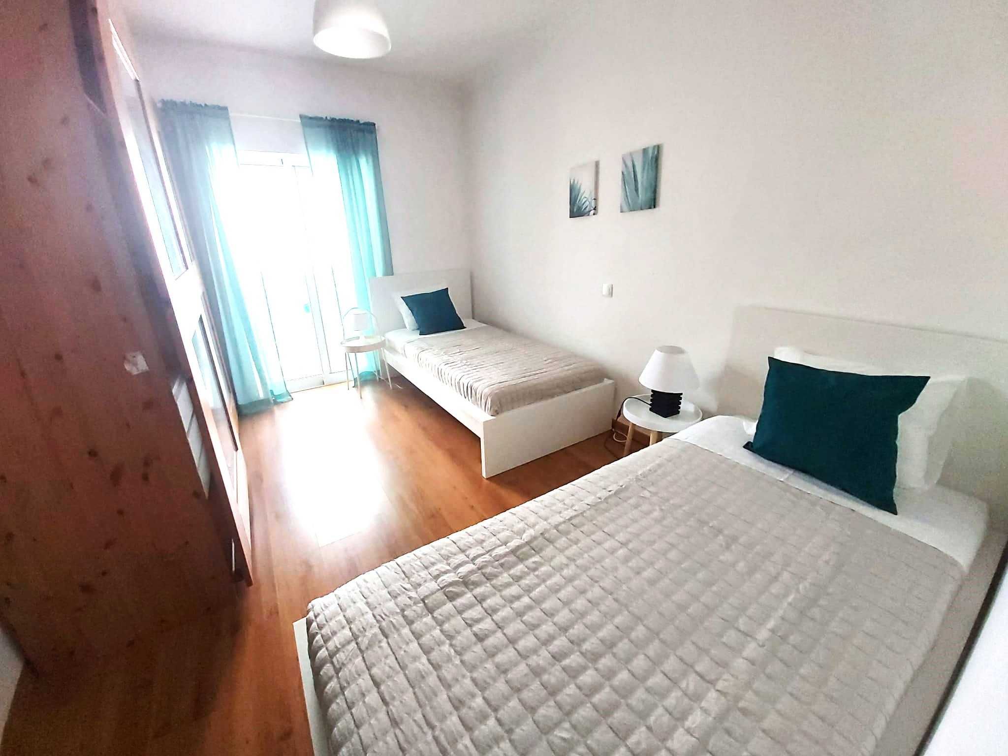 Apartamento "RIA, SAL E MAR" Fuseta-Olhão