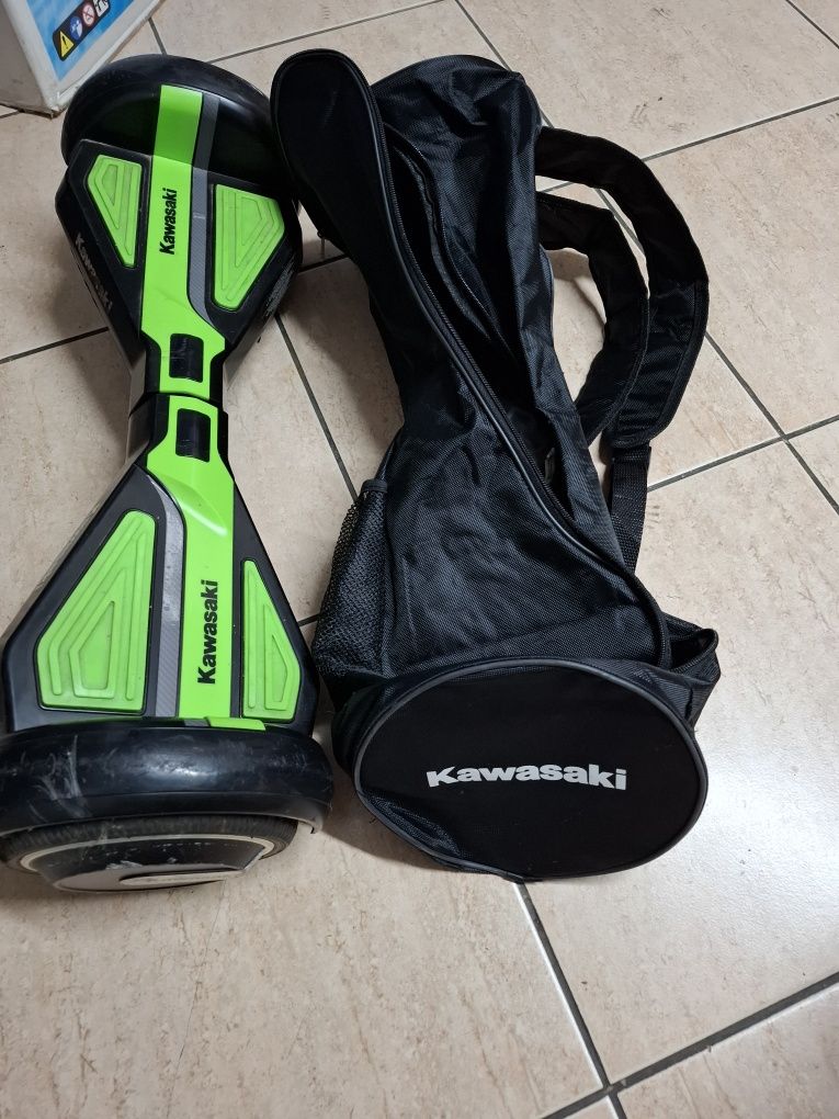 Deskorolka Hoverboard Kawasaki