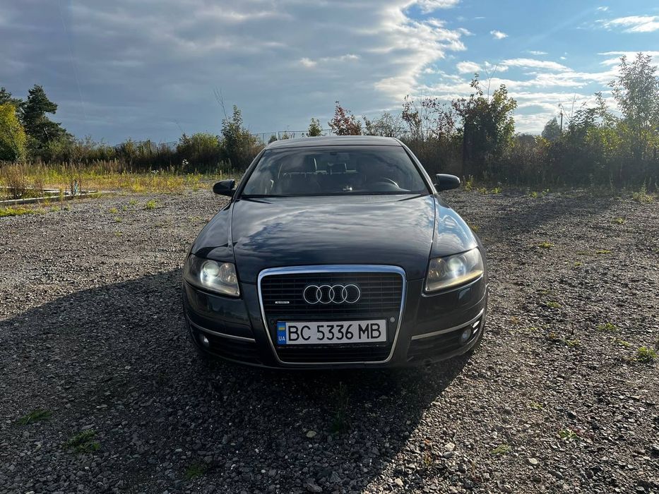 Продам Ауді A6 C6 3,0