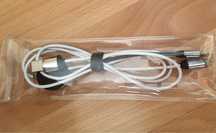 Kabel /adapter 2 w 1  (Android, Huawei)