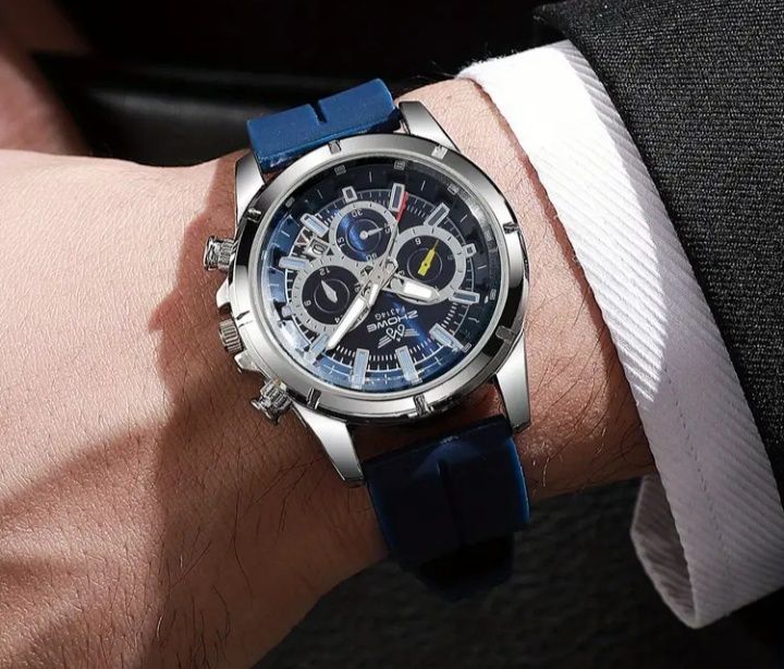 Rewelacyjny, nowy zegarek sportowy!