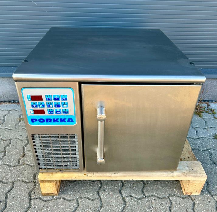 Szybkoschładzarka Zamrażarka Szokowa PORKKA NA 3X1/1GN OKAZJA!