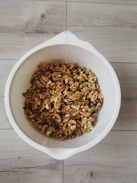 Orzechy włoskie suche ręcznie łuskane 3kg