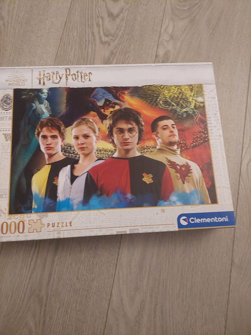 Puzzle Harry Potter 1000