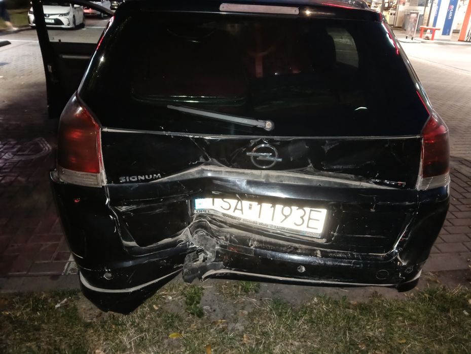 Opel Signum 1.9 cdti 163 km