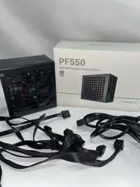 DeepCool PF550 | Блок живлення | 550ВАТ