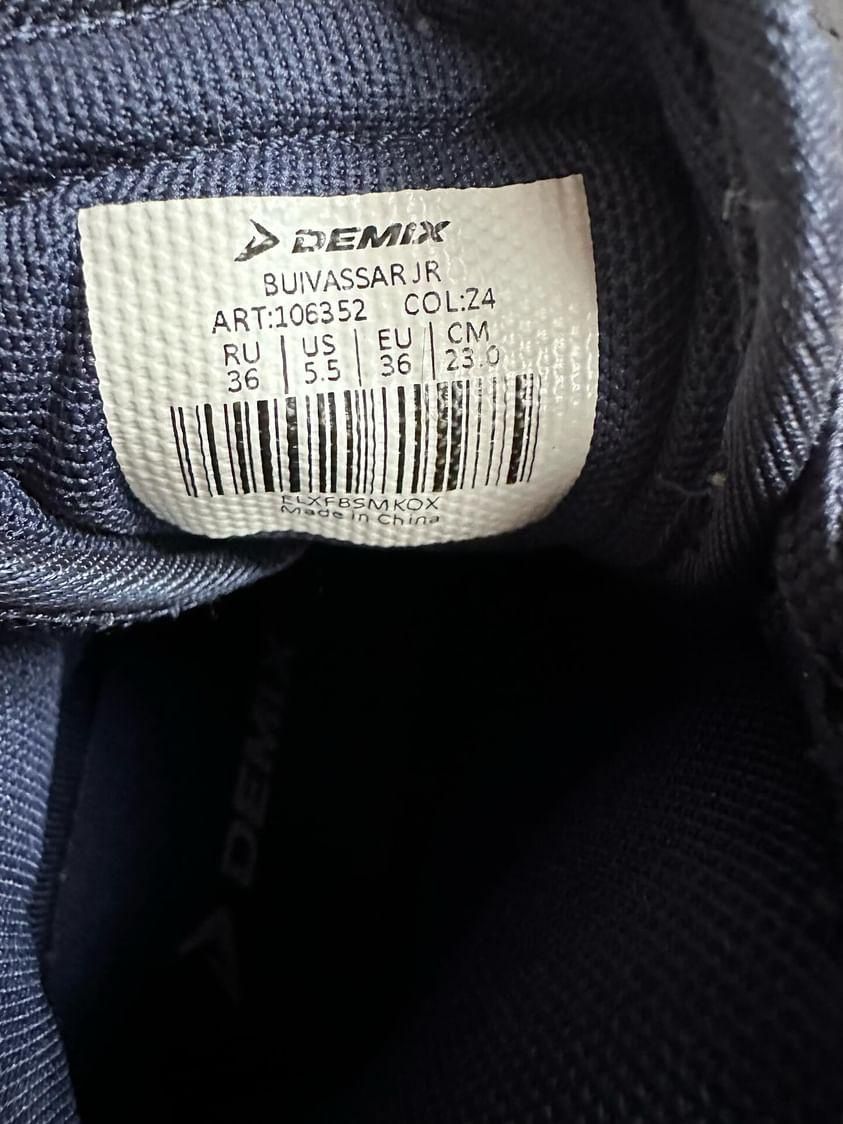 Lekkie buty Demix
