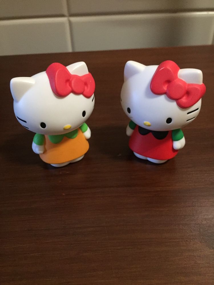 Bonecas hello kitty