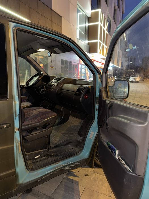 Mercedec Benz Vito 110 CDI, 1999 р. ЗСУ