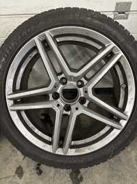 Koła  CLA 18” 245 45 Mercedes 5 x 112