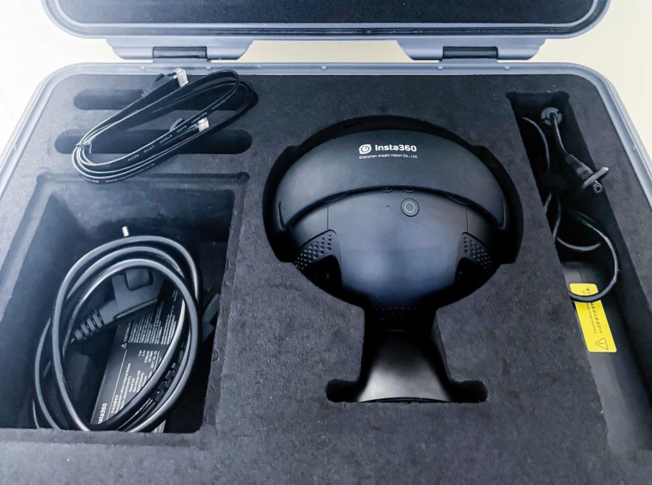 Kamera VR Insta360 Pro 8K, w bardzo dobrym stanie