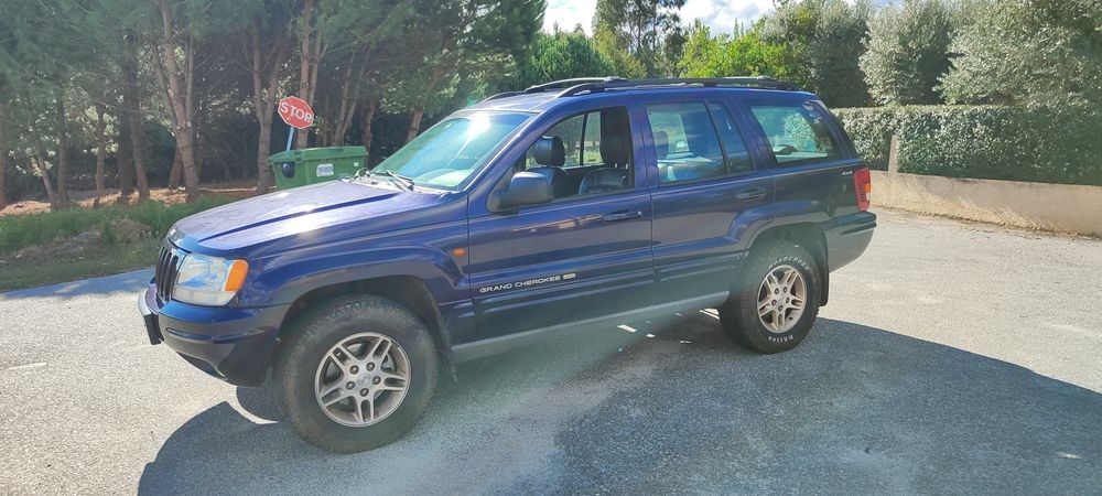 Jeep Grand Cherokee WJ 3.1TD