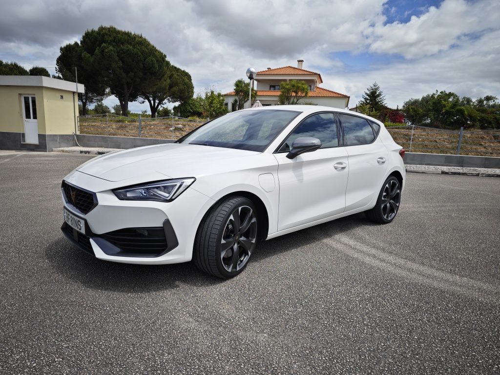 CUPRA LEON 1.4 TSI PLUG-IN VZ 245cv