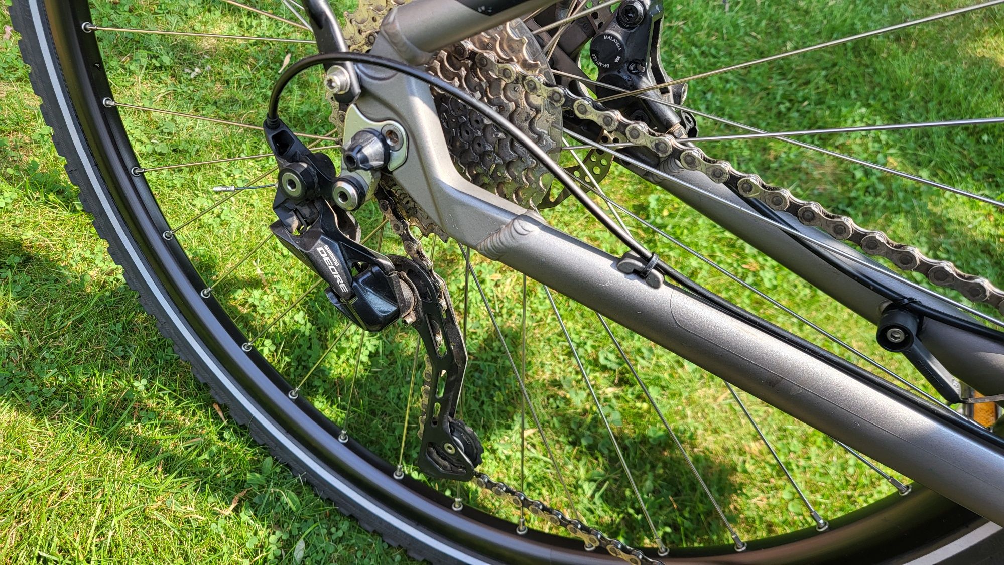 SPRZEDAM.Rower Elektryczny.  Unibike Rapid