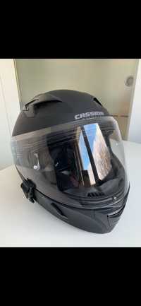 Kask motocyklowy Cassida Integral 3.0