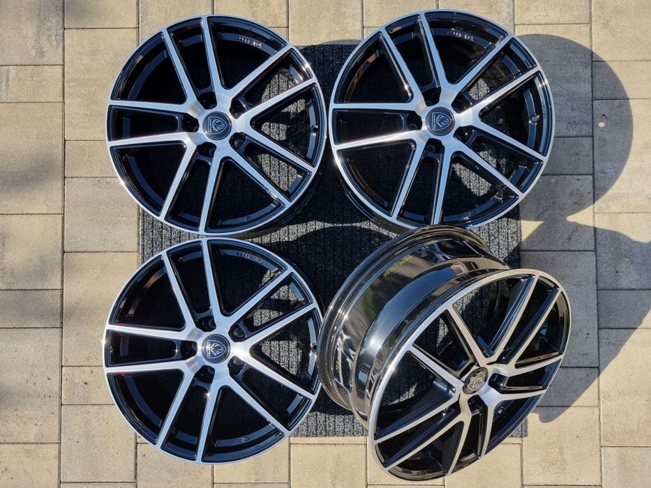 Peugeot 18 " felgi alu 5x108 308 Partner 3008 Rifter 508 Expert 5008