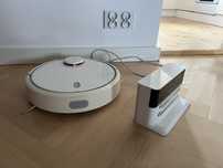 Odkurzacz samojezdny Xiaomi Mi Robot Vacuum
