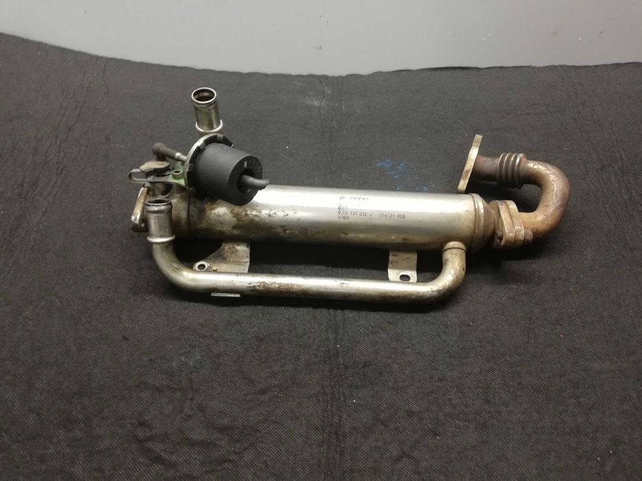 Volkswagen 2,0 TDI chłodnica spalin