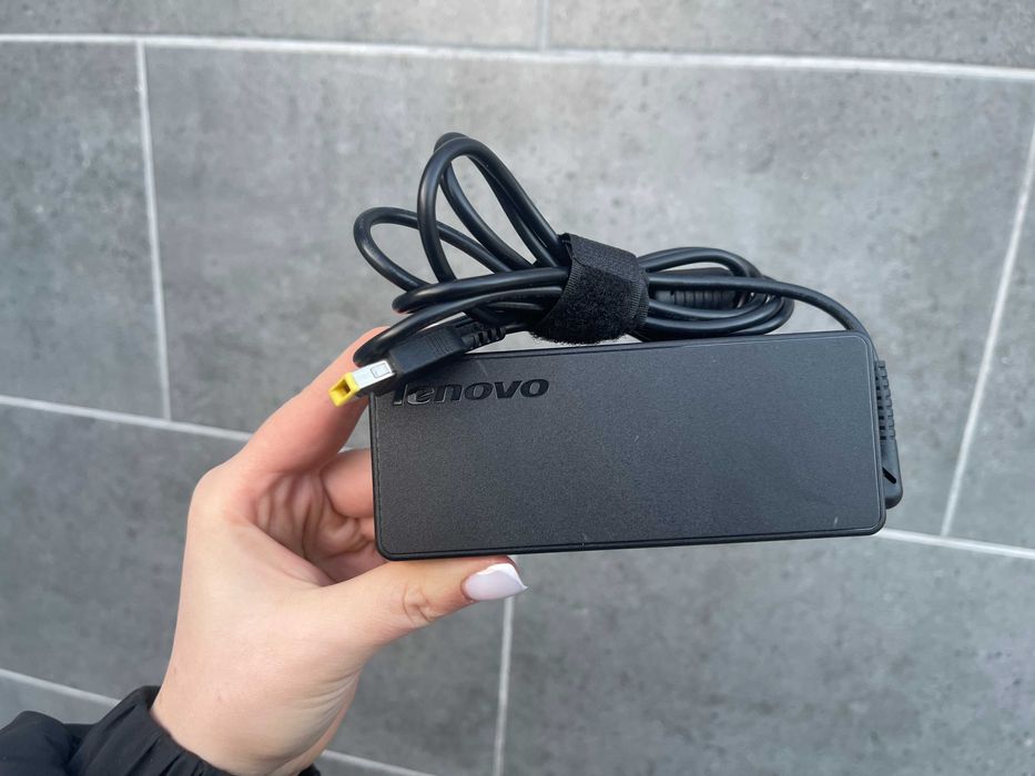 Оригінальний блок живлення Lenovo 90W/100-240V/20V/4.5A