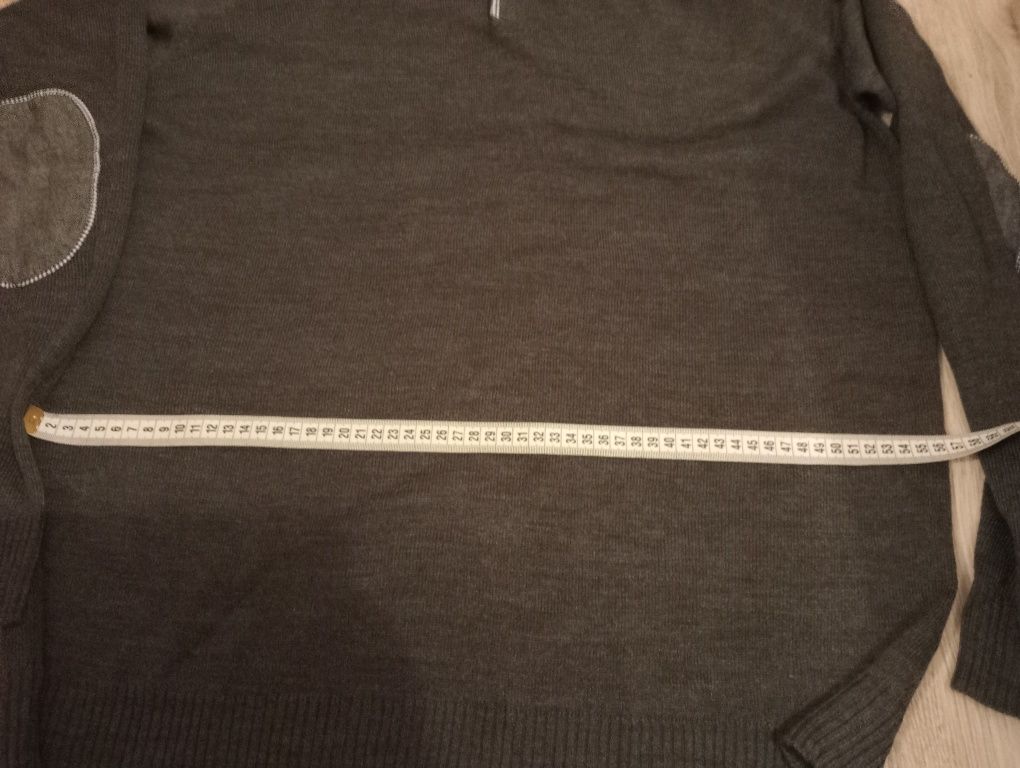 Sweter męski rozmiar XXL