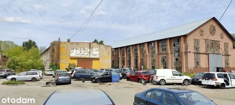 Wyjątkowa Nieruchomość Przemysłowa Sprzedaż