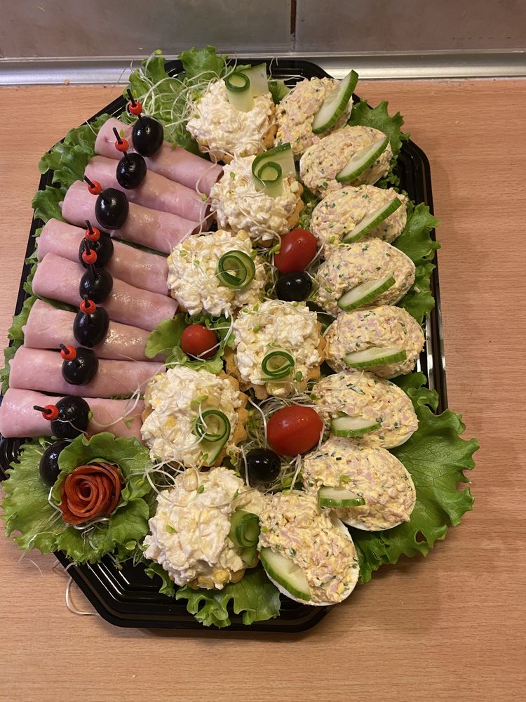 Catering  domowy