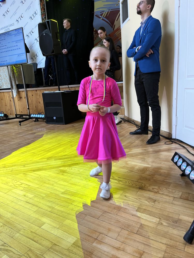 Бейсік сукня плаття для бальних танців