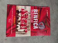 Livros historia do Benfica