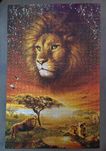 Puzzle 1000. Safari