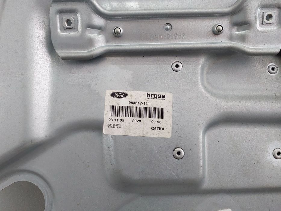 Elevador vidros frente esquerdo FORD Focus II (DA_)