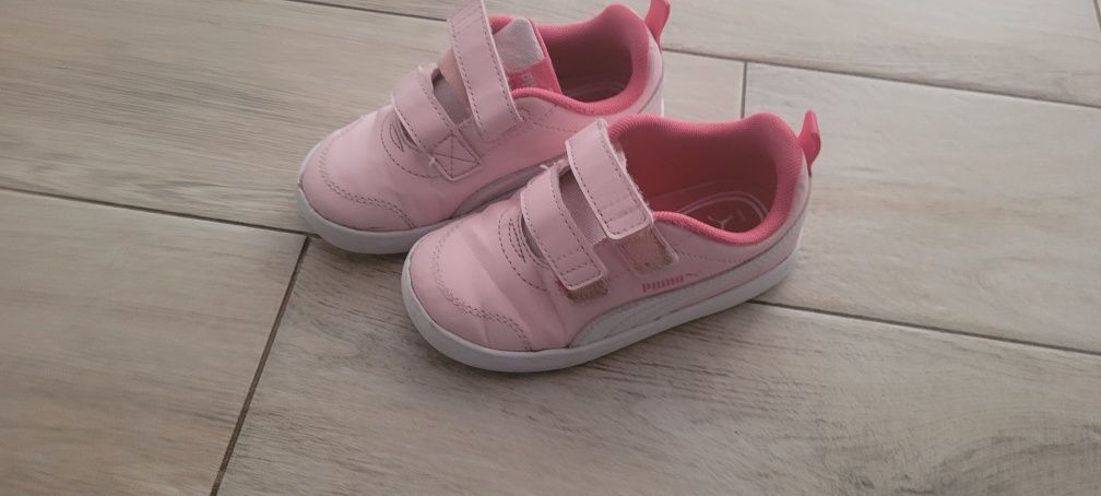 Adidasy dla dziewczynki puma