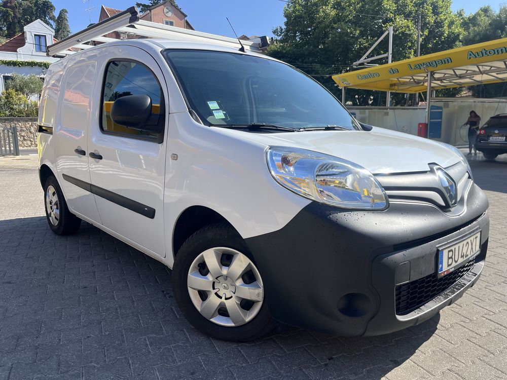 Renault kangoo [20mil km apenas]