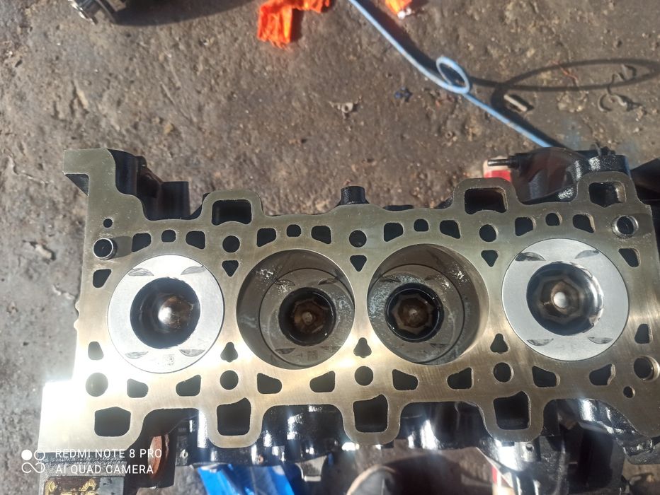 Silnik trafic vivaro nissan x Trail 1.6dci r9m 125km i biturbo 145km