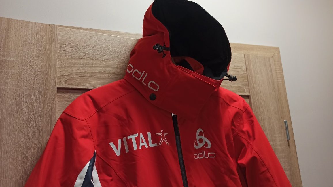 Kurtka narciarska Odlo Vital. Damska M