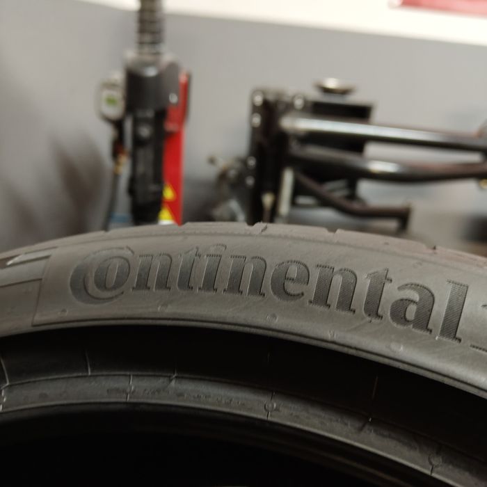 225/40/18 XL Sprzedam komplet opon letnich Continental
