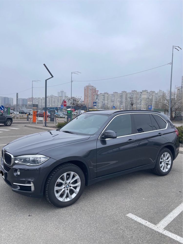 BMW X5 3.0D 2016