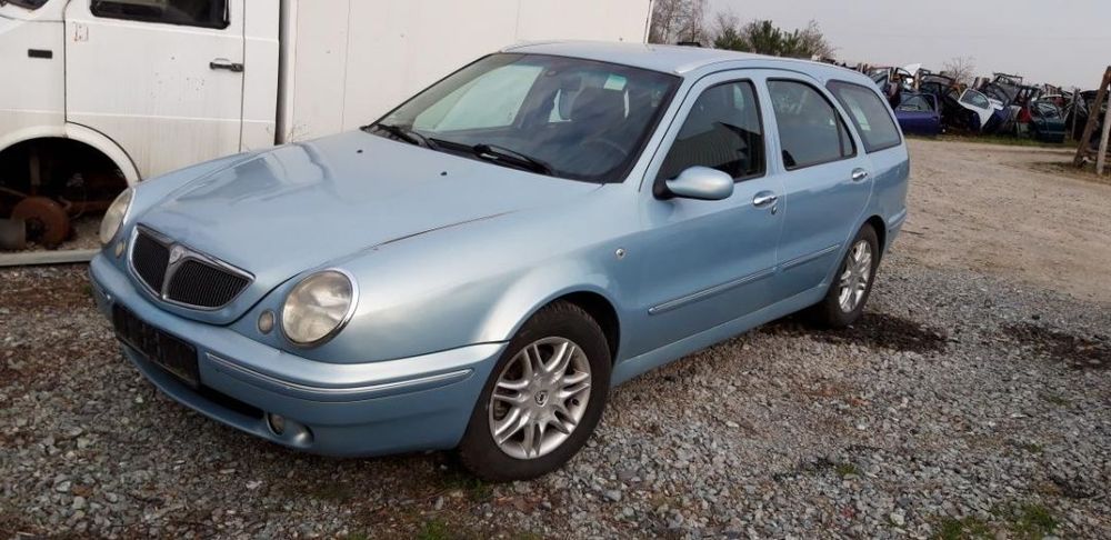 części do Lancia Lybra 2.0 benzyna   kombi