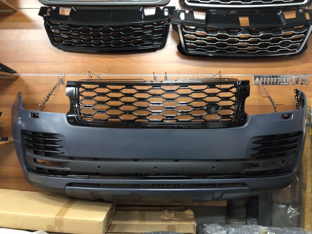 Рестайлинг обвес Land Rover Range Rover Vogue L405 2018 +