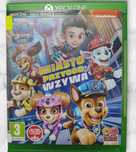Gra Psi Patrol Miasto Przygód Wzywa Xbox One