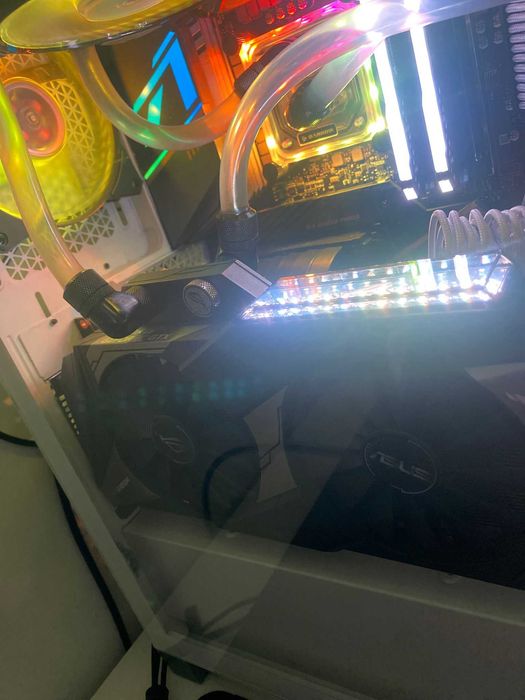 Sistema Watercooler Barrow - Bomba de água / 2 radiadores / 2 vent.