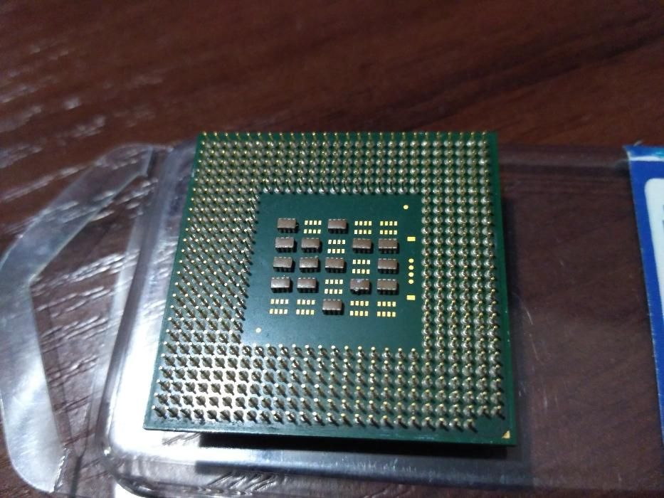 Процессор Intel® Pentium® 4 2A GHz, 512/400/1.5v SL5ZT COSTA RICA