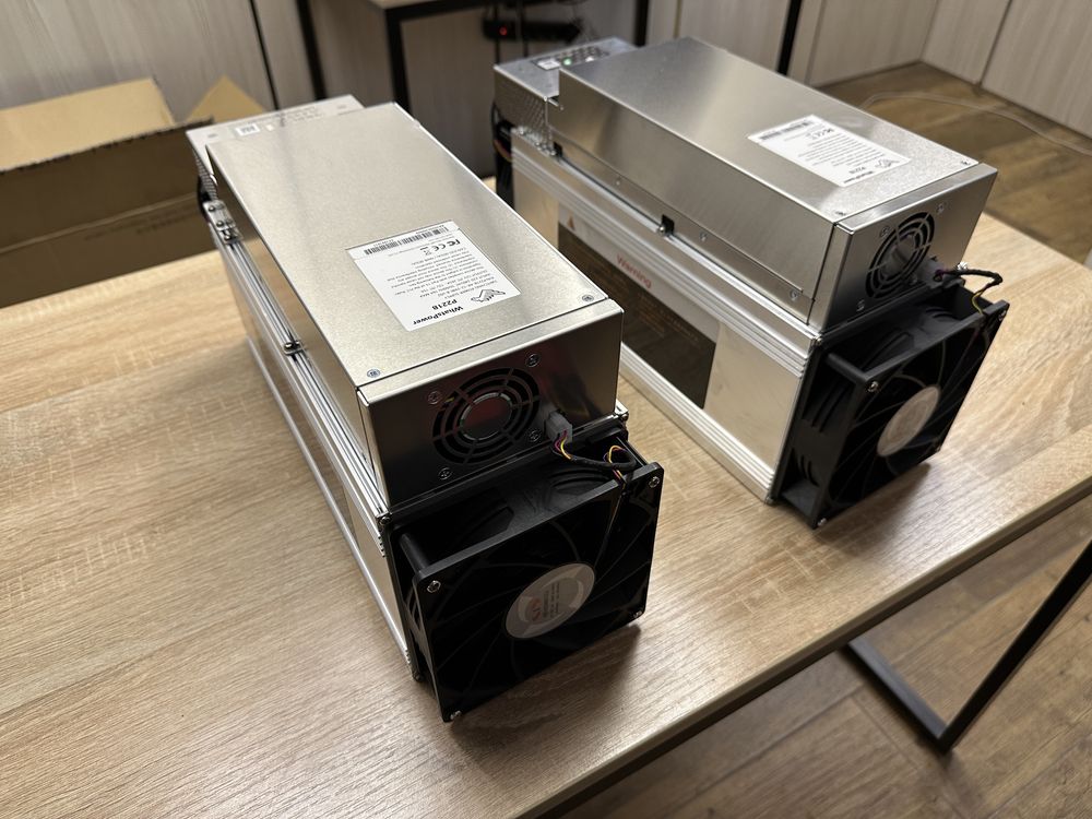 В наявності ! WHATSMINER M50 120Th - Гарантія 4 міс від CRYPTOPAPA